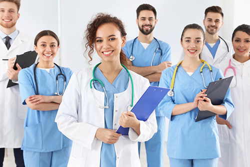 Healthcare Staffing Agency for Hospitals and Nursing Facilities