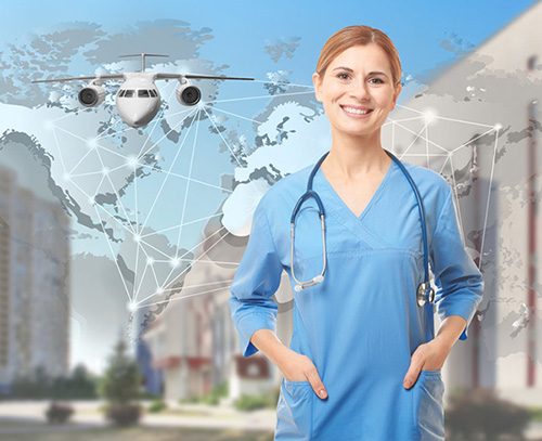 Find Travel Nurse Jobs